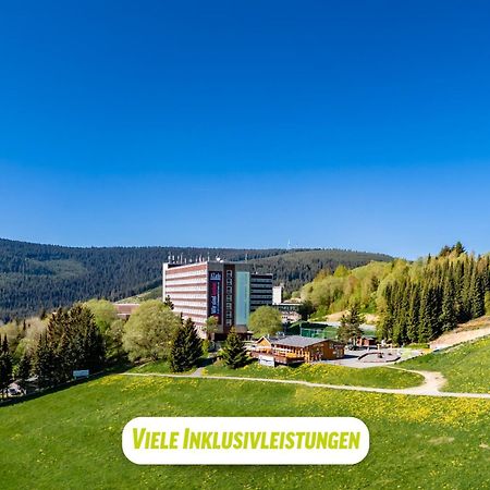 Ahorn Hotel Am Fichtelberg Oberwiesenthal Exterior foto
