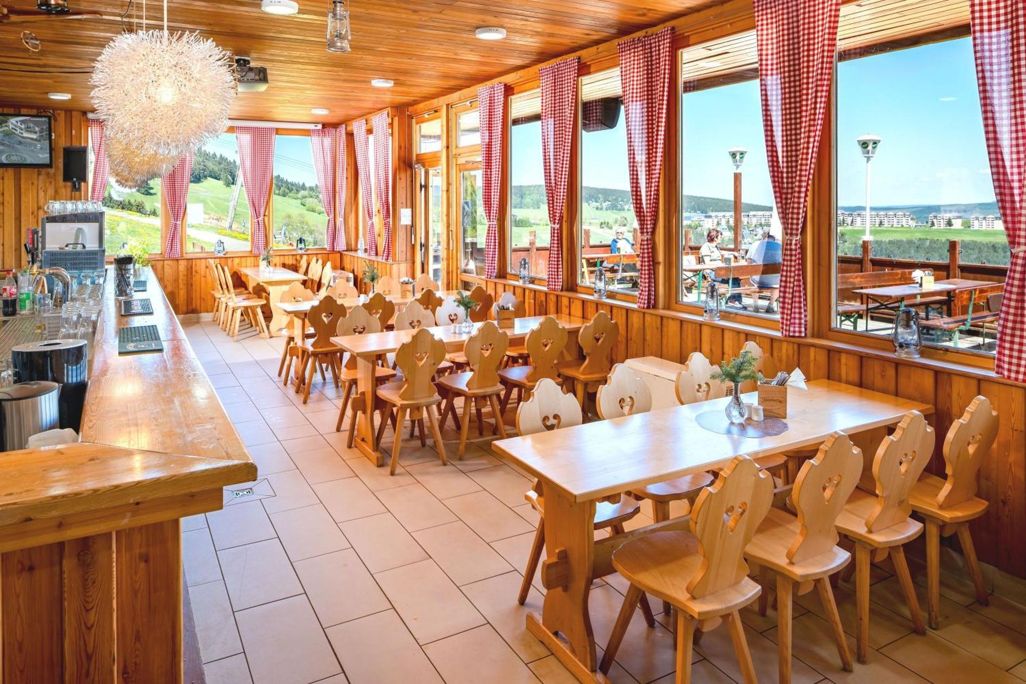Ahorn Hotel Am Fichtelberg Oberwiesenthal Exterior foto